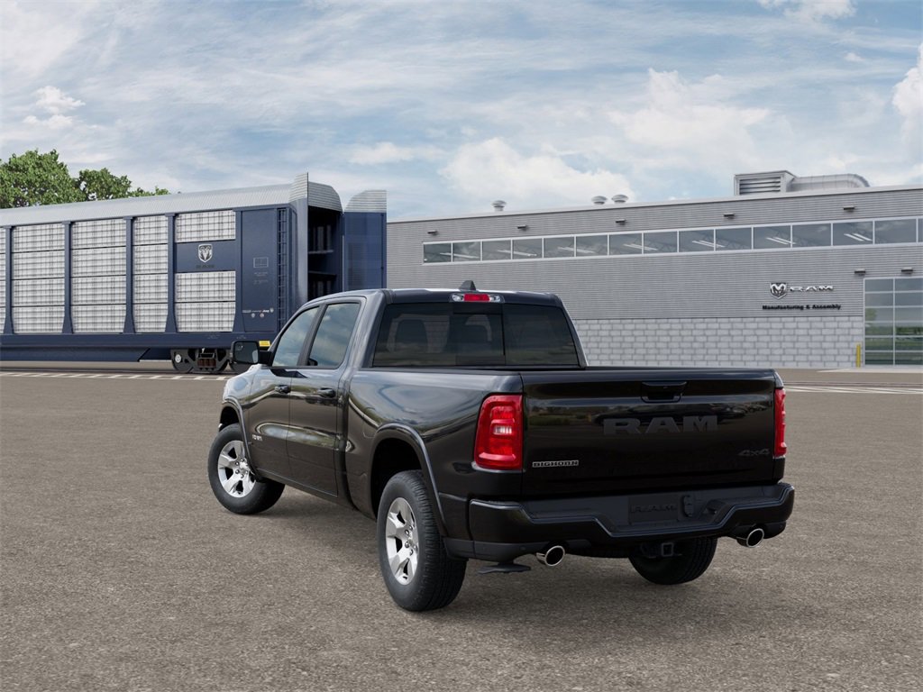 New 2026 RAM 1500 Big Horn image 3