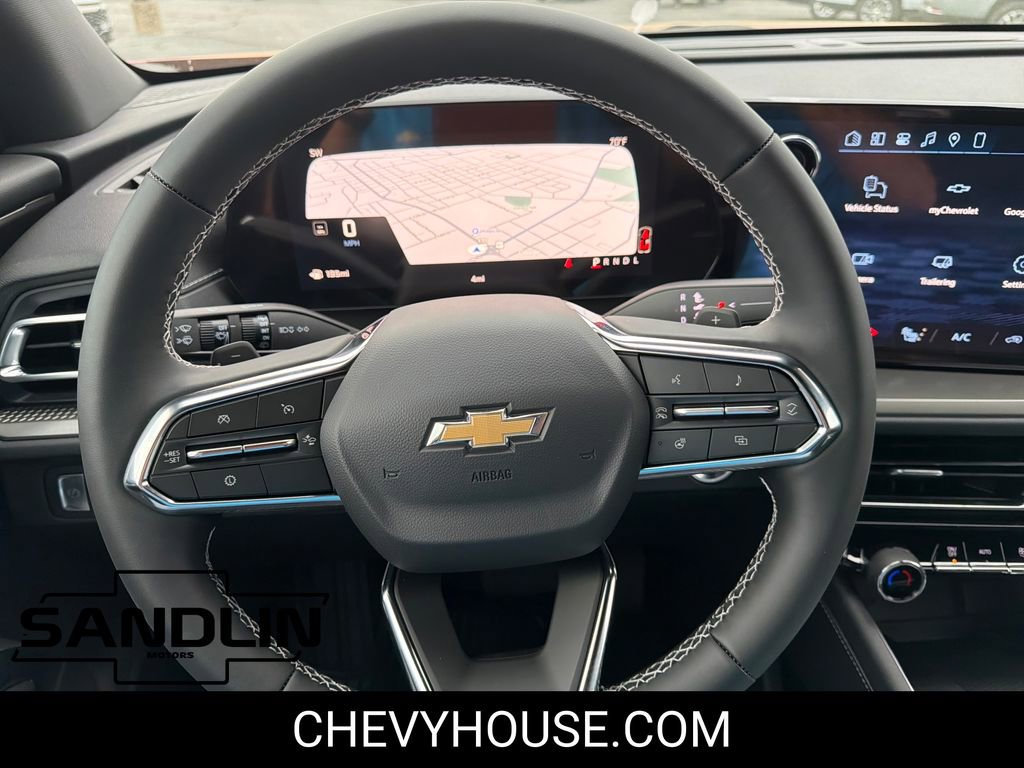 New 2026 Chevrolet Traverse LT w/ Sun and Wheel Package image 14