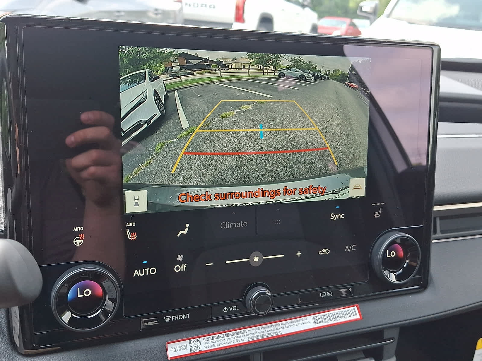 New 2026 Toyota bZ AWD/4WD image 15