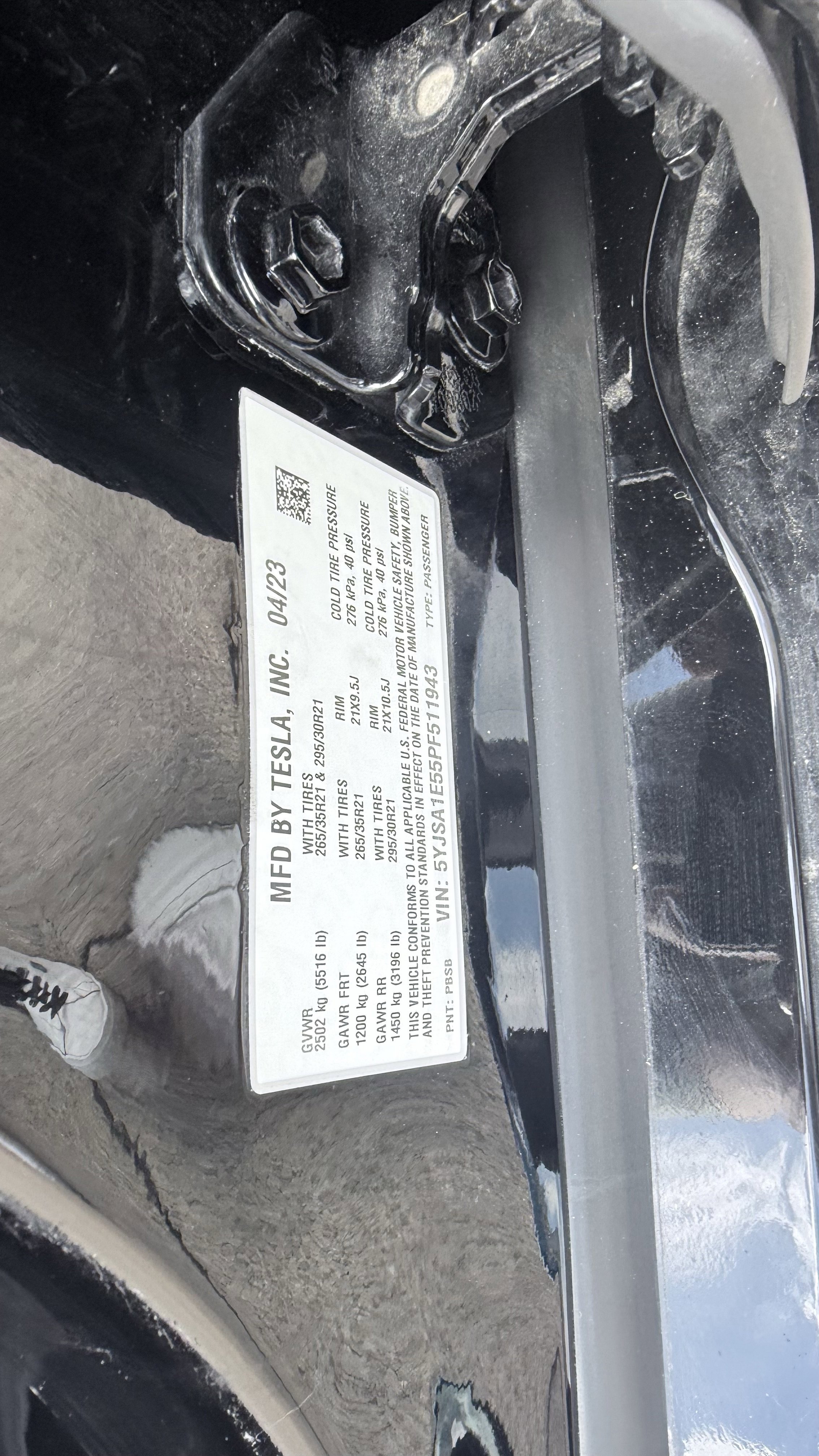 Used 2023 Tesla Model S AWD/4WD image 33