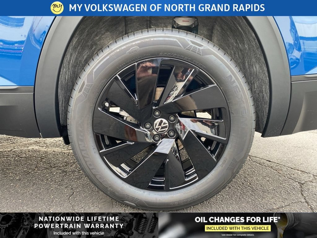 New 2026 Volkswagen Atlas SE AWD/4WD image 5