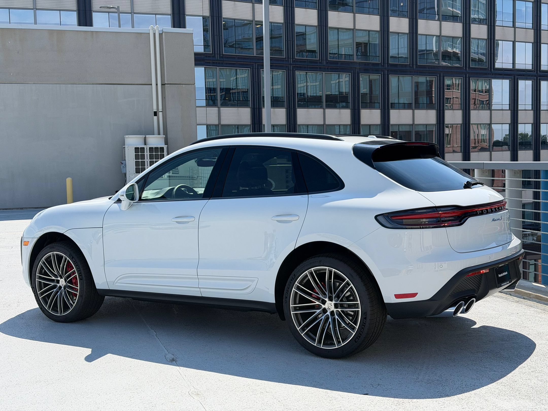 New 2026 Porsche Macan S AWD/4WD image 3