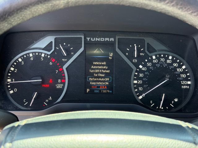 Used 2022 Toyota Tundra Limited AWD/4WD image 26