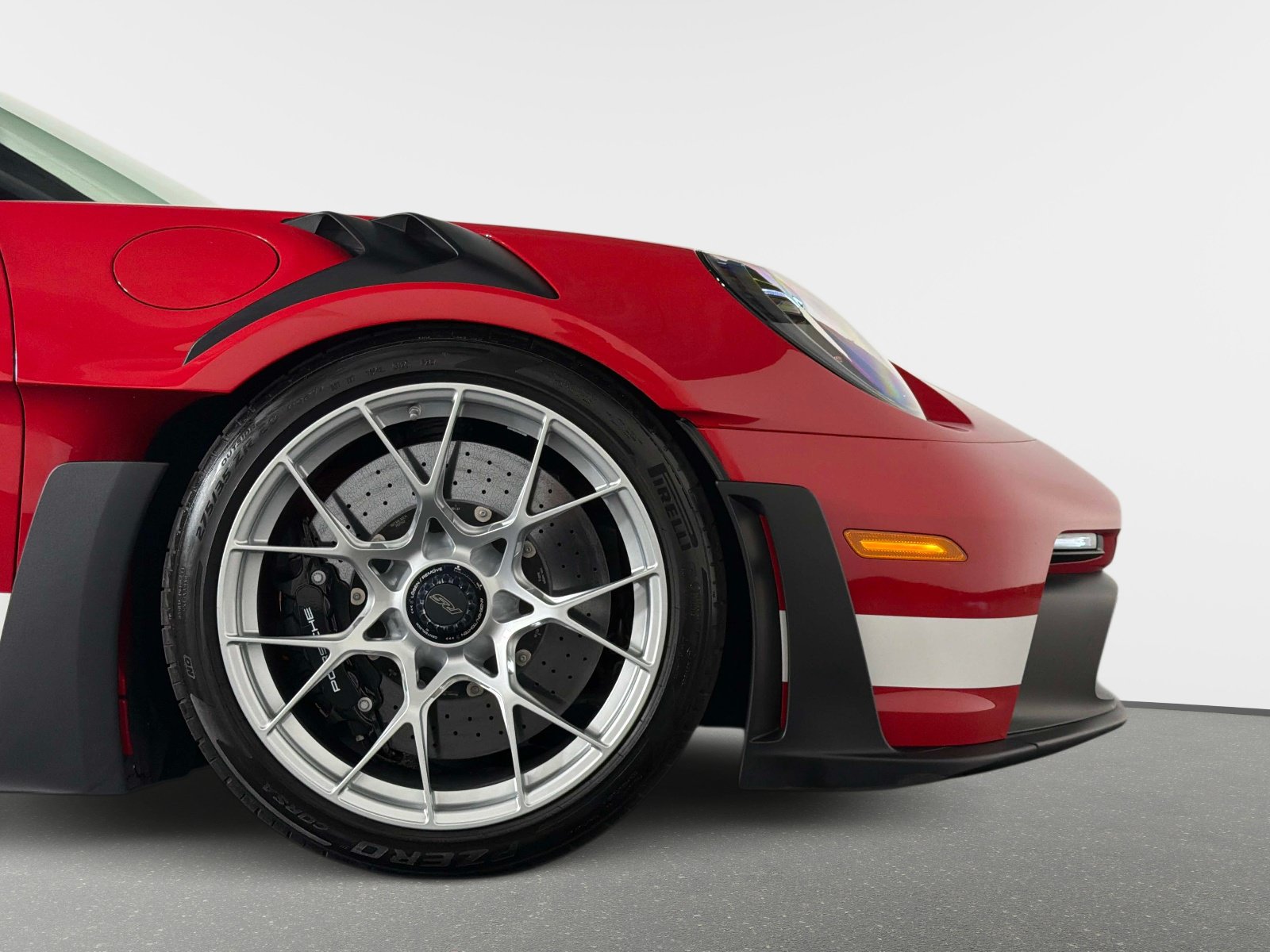 Used 2025 Porsche 911 GT3 RS RWD image 22