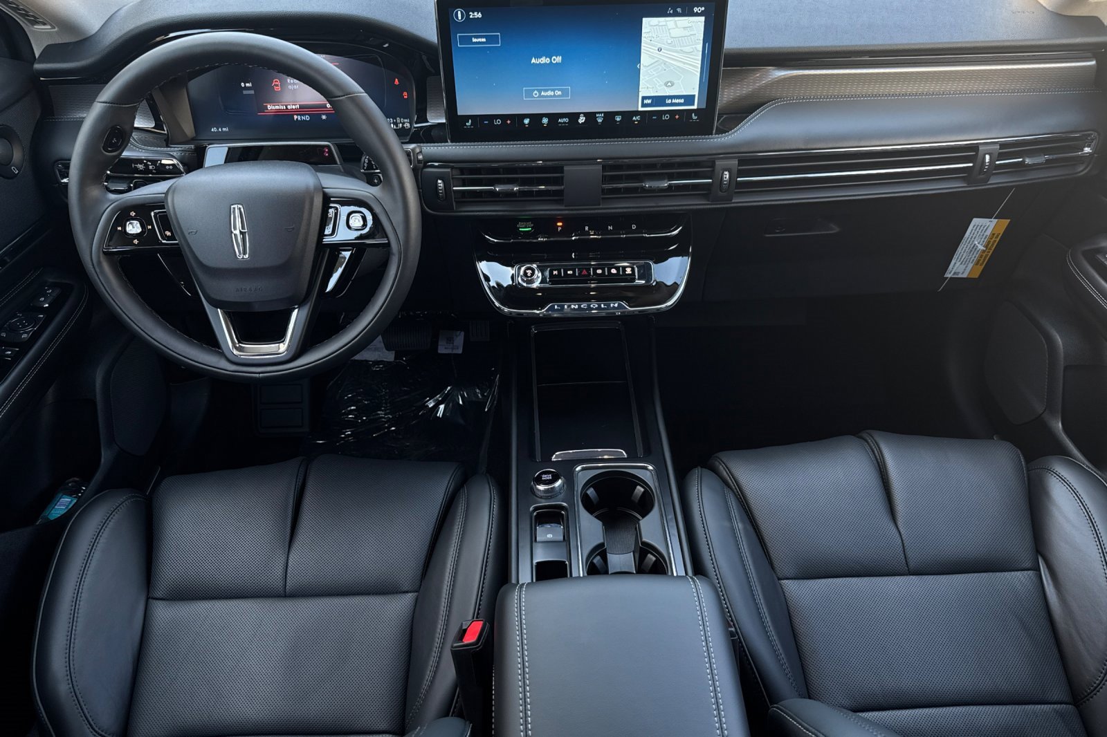 New 2025 Lincoln Corsair Grand Touring w/ Equipment Group 302A image 12
