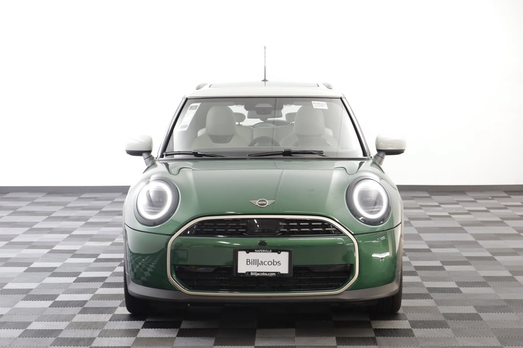Certified 2026 MINI Cooper 2-Door Hardtop FWD image 21