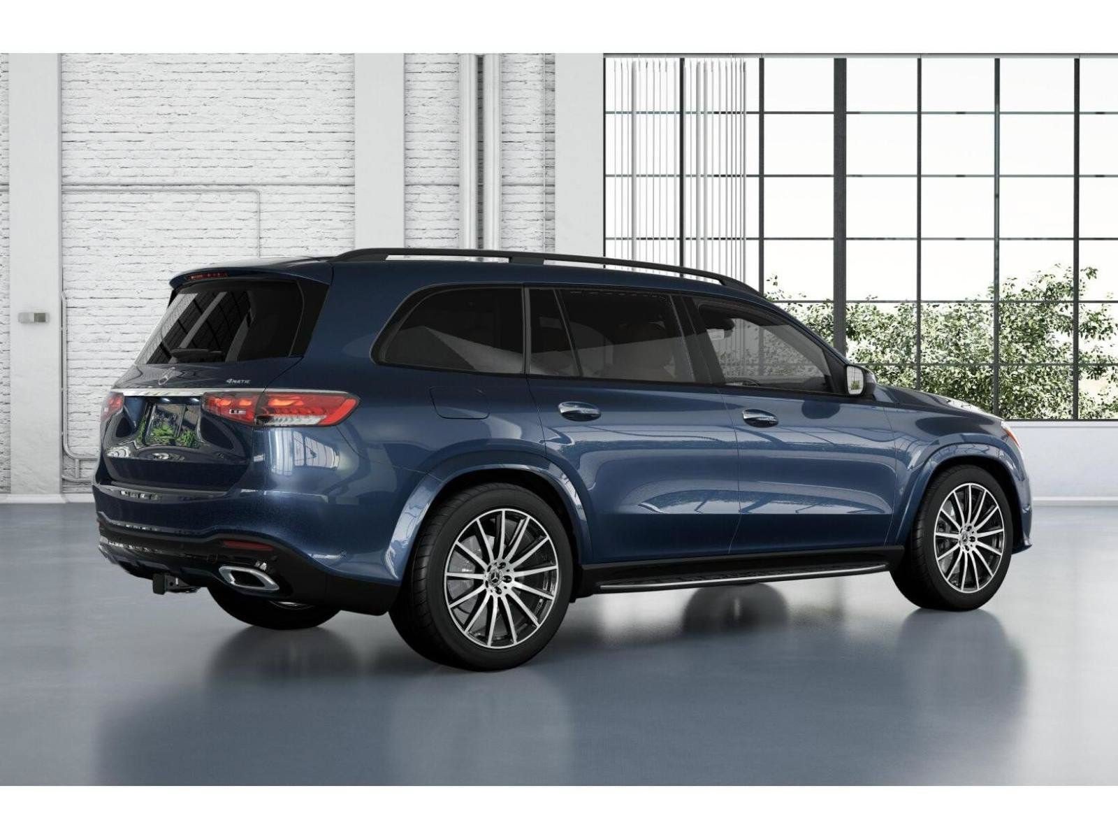 New 2026 Mercedes-Benz GLS 450 4MATIC image 20