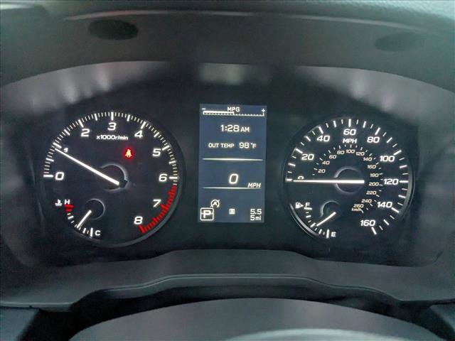 Certified 2025 Subaru Impreza 2.0i AWD/4WD image 11