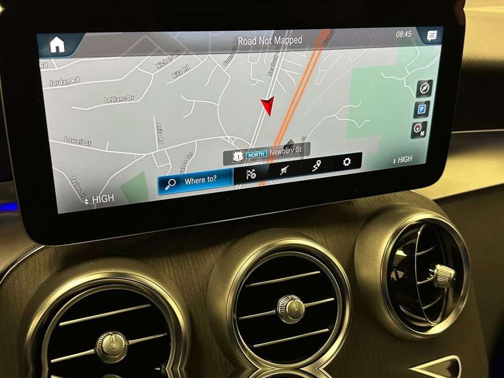 Used 2020 Mercedes-Benz GLC 300 4MATIC image 20