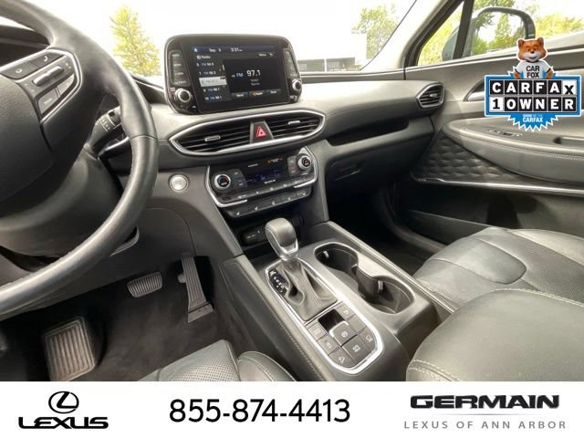 Used 2020 Hyundai Santa Fe Limited AWD/4WD image 20