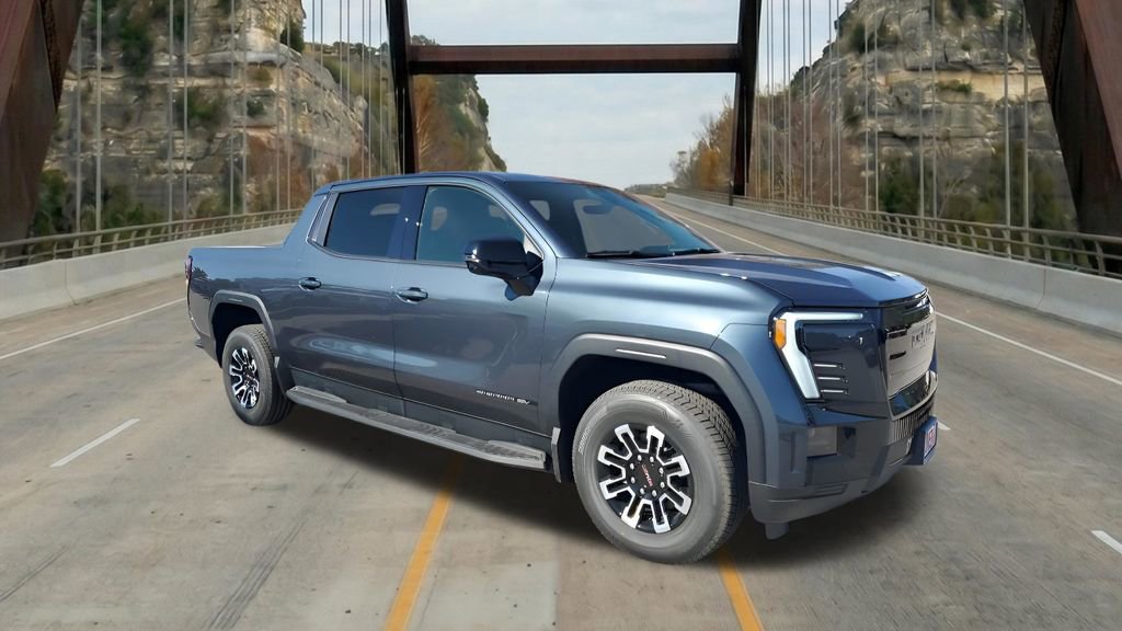 New 2026 GMC Sierra EV Elevation w/ Premium Package AWD/4WD image 1