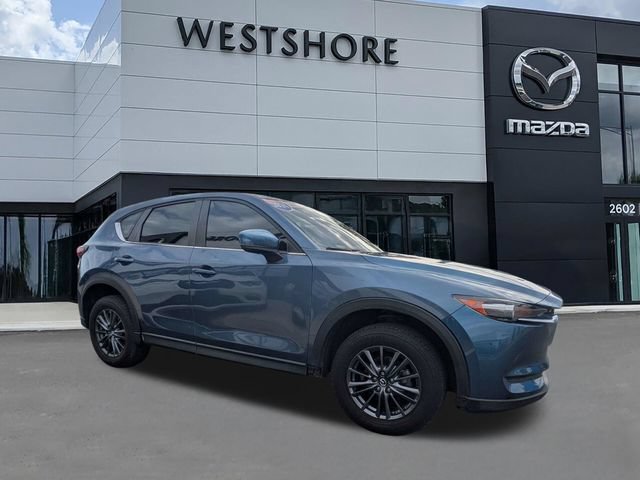 Used 2020 MAZDA CX-5 Sport AWD/4WD image 1