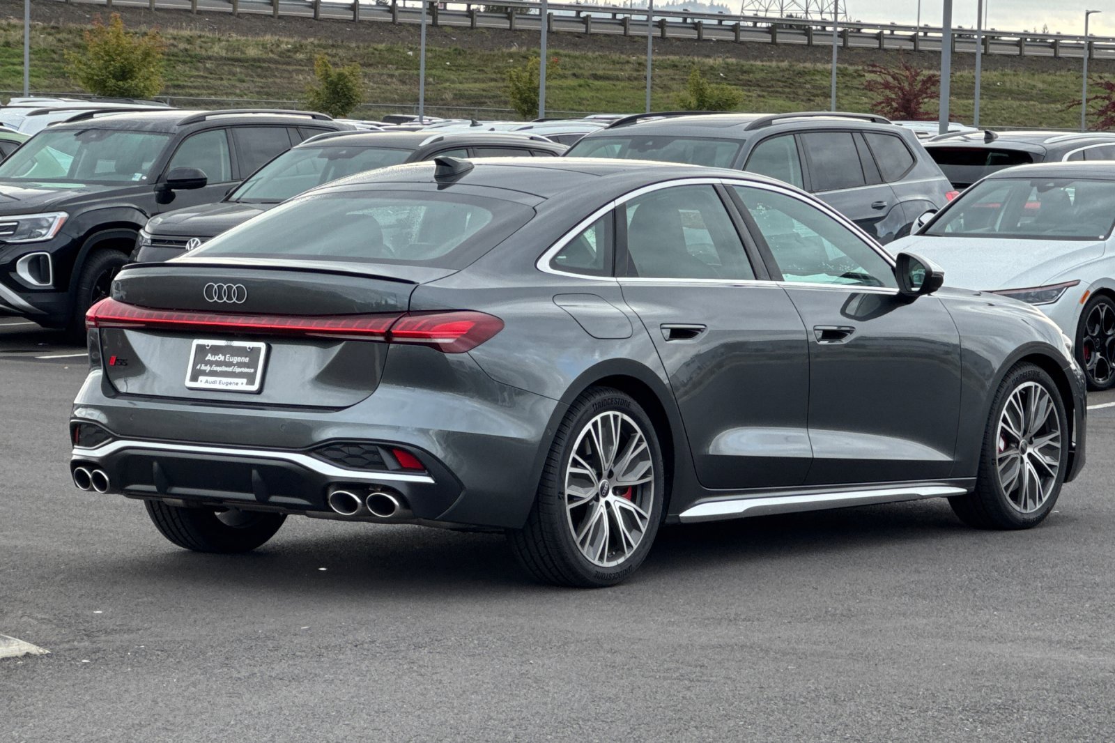 New 2025 Audi S5 Premium Plus image 3