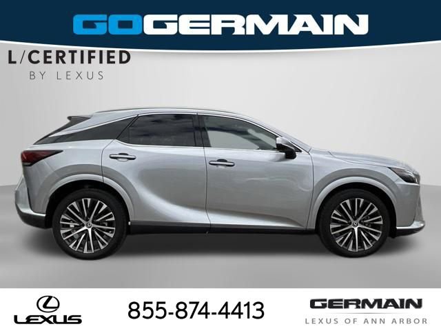 Certified 2023 Lexus RX 350 Premium Plus w/ Cold Area Package AWD/4WD image 9