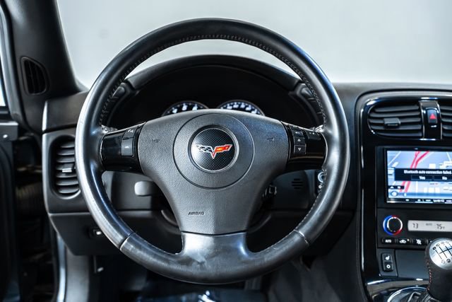 Used 2009 Chevrolet Corvette Z06 w/ Preferred Equipment Group image 29