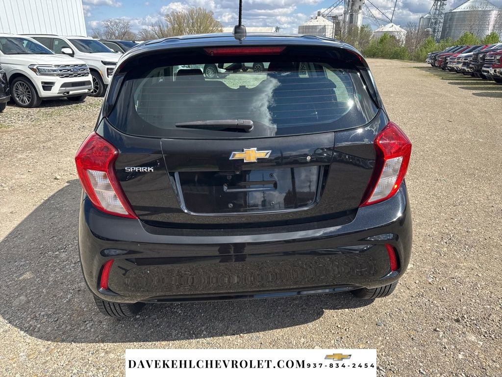Used 2017 Chevrolet Spark LS image 4