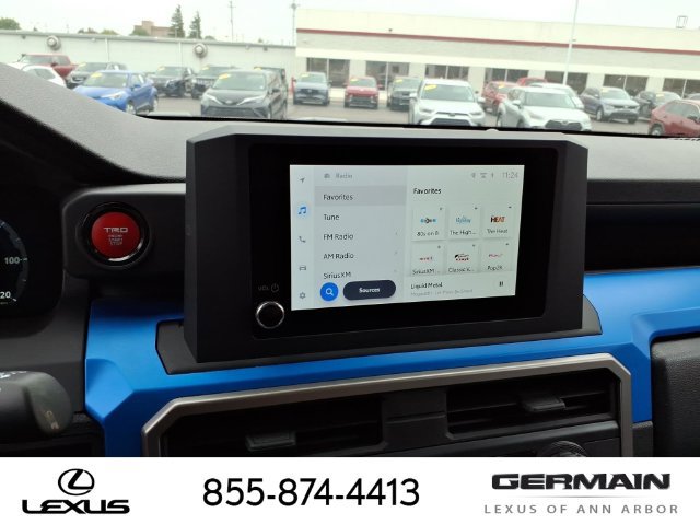 Used 2025 Toyota 4Runner TRD Sport Premium AWD/4WD image 20