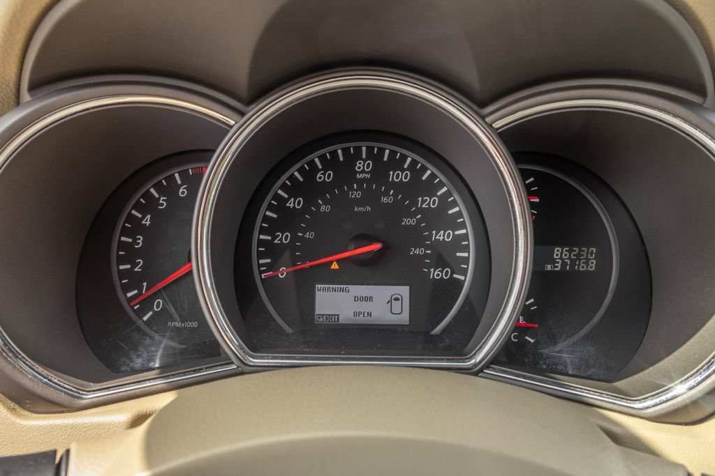 Used 2014 Nissan Murano SL FWD image 26