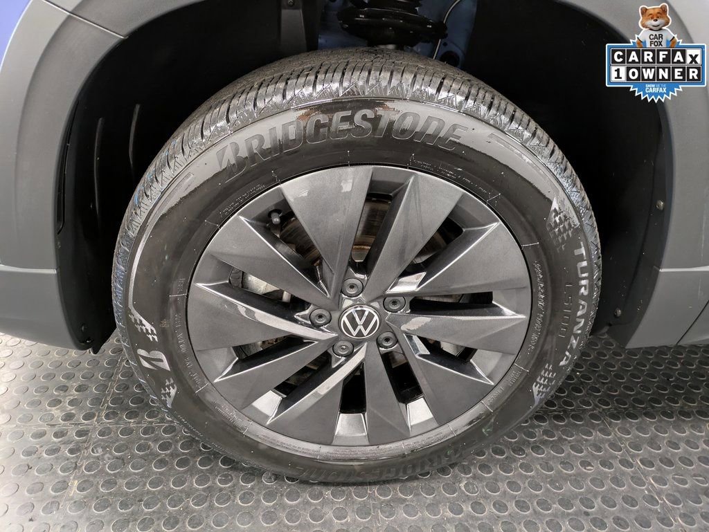 Used 2022 Volkswagen Taos S image 8