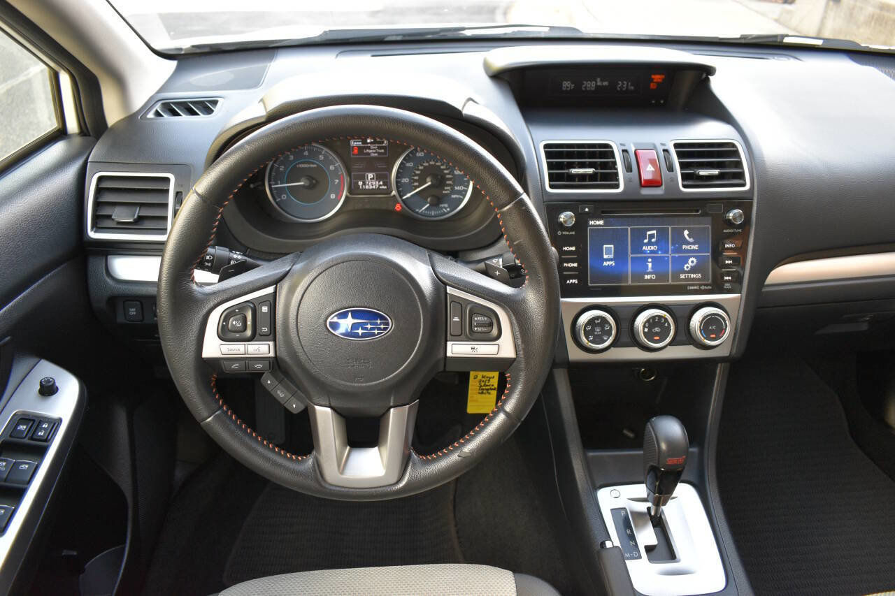 Used 2017 Subaru Crosstrek 2.0i Premium w/ 17" Wheel Sport Package image 13