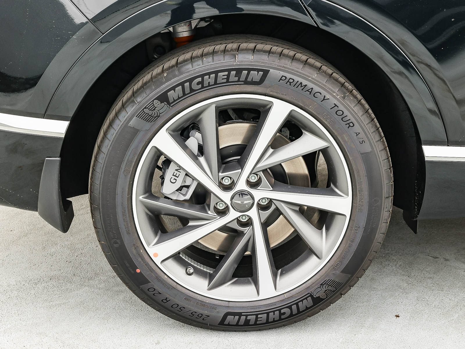 New 2026 Genesis GV80 2.5T Advanced AWD/4WD image 8