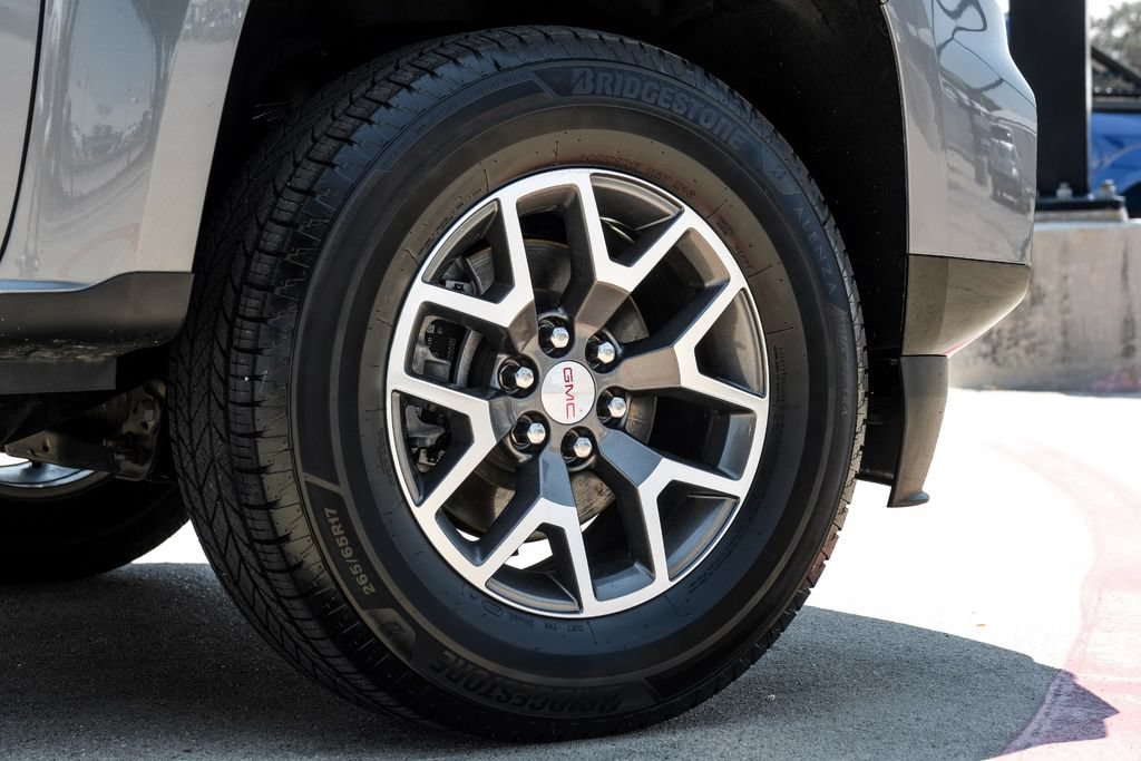 Used 2022 GMC Canyon AT4 AWD/4WD image 60