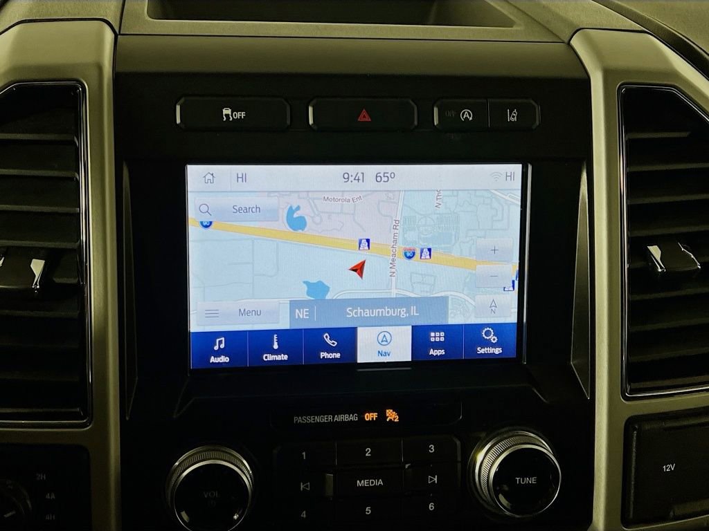 Used 2020 Ford F150 Lariat w/ Equipment Group 502A Luxury image 13