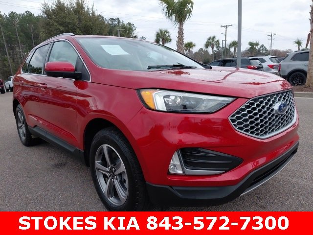 Used 2024 Ford Edge SEL w/ Convenience Package