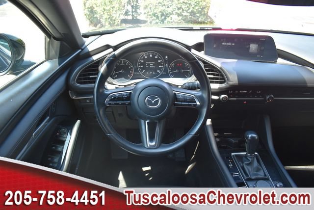 Used 2025 MAZDA MAZDA3 s Sport FWD image 24