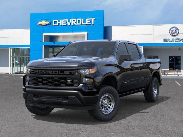 New 2026 Chevrolet Silverado 1500 W/T image 6