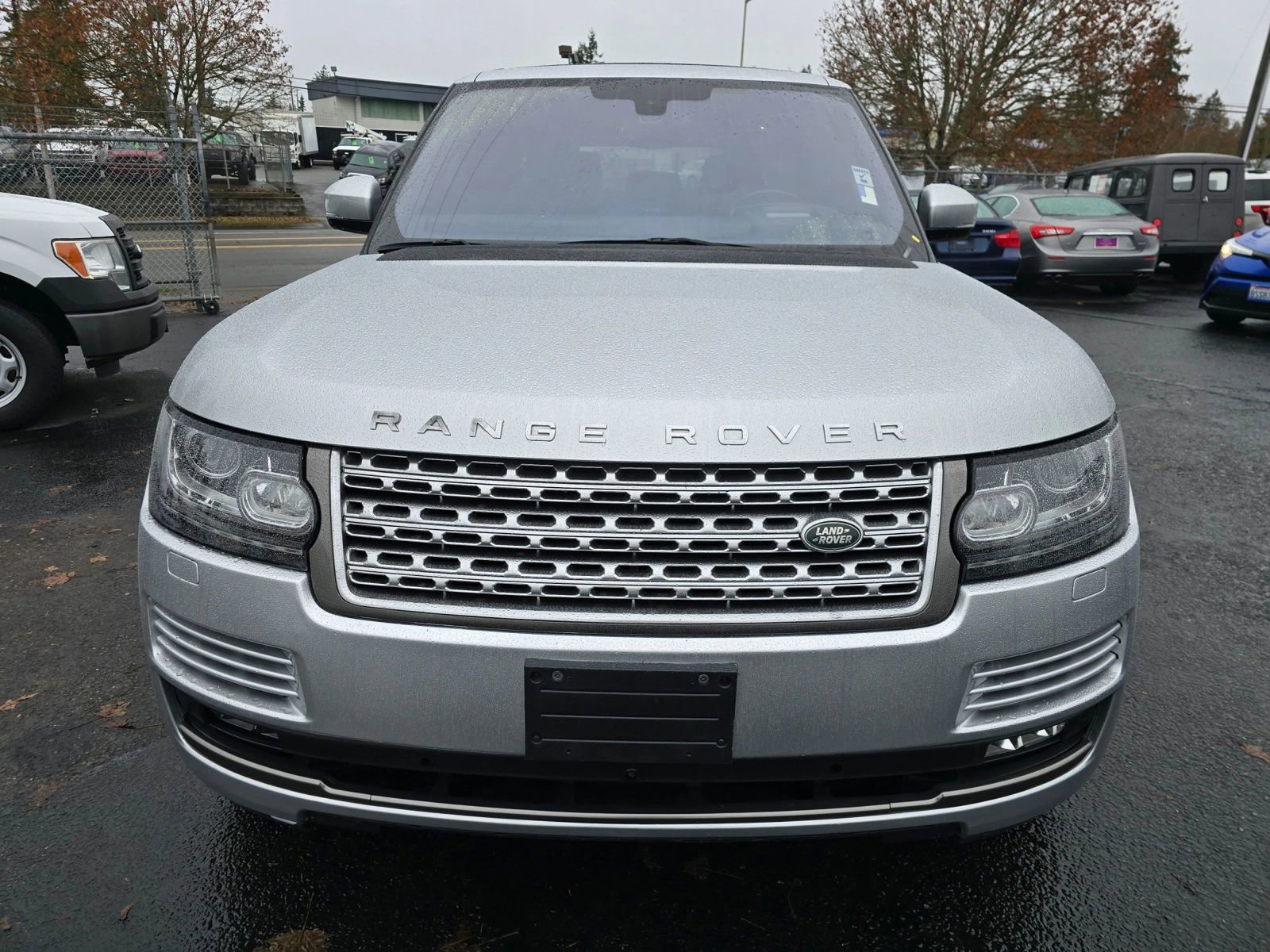 Used 2016 Land Rover Range Rover Supercharged image 8