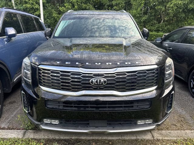 Used 2020 Kia Telluride SX AWD/4WD image 2