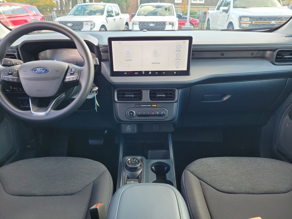 New 2025 Ford Maverick XL w/ 4K Tow Package image 11