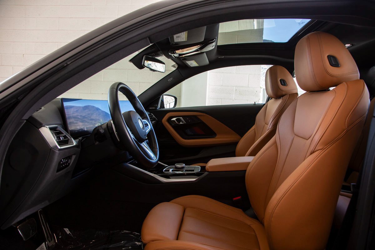 Used 2024 BMW M240i Coupe image 15