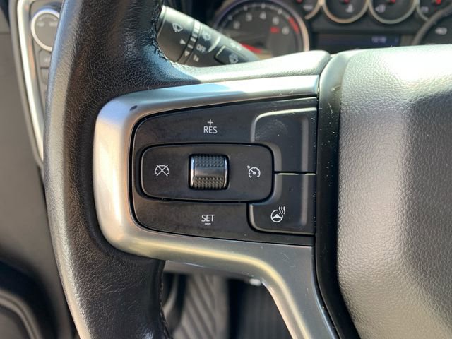 Used 2020 Chevrolet Silverado 1500 LT Trail Boss AWD/4WD image 21