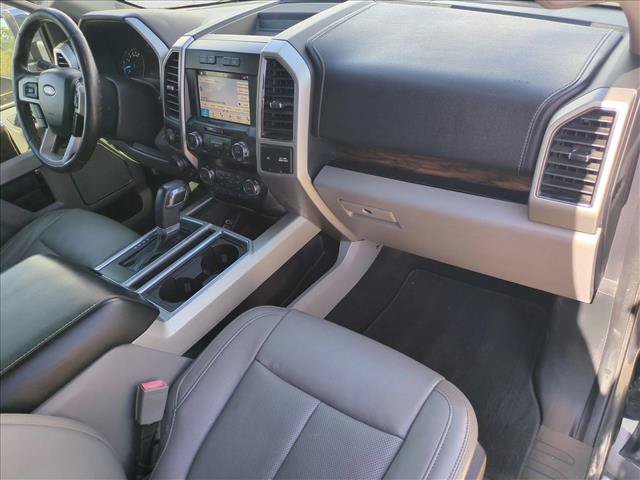Used 2019 Ford F150 Lariat AWD/4WD image 21