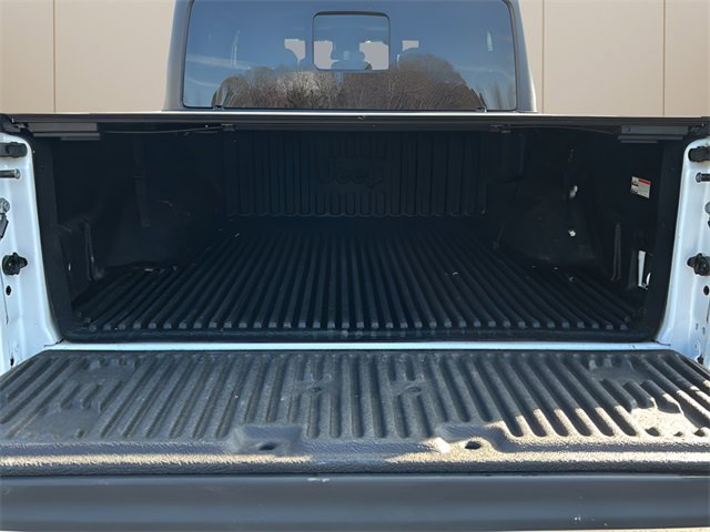 Certified 2024 Jeep Gladiator Sport image 14