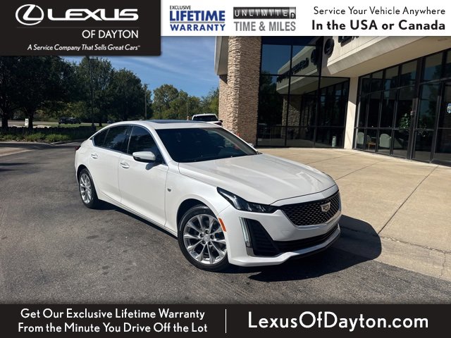 Used 2020 Cadillac CT5 Premium Luxury