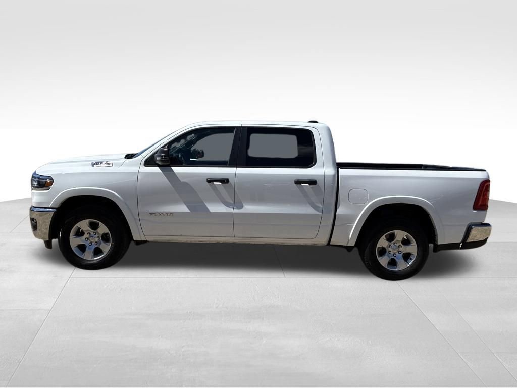 Used 2025 RAM 1500 Big Horn AWD/4WD video 2