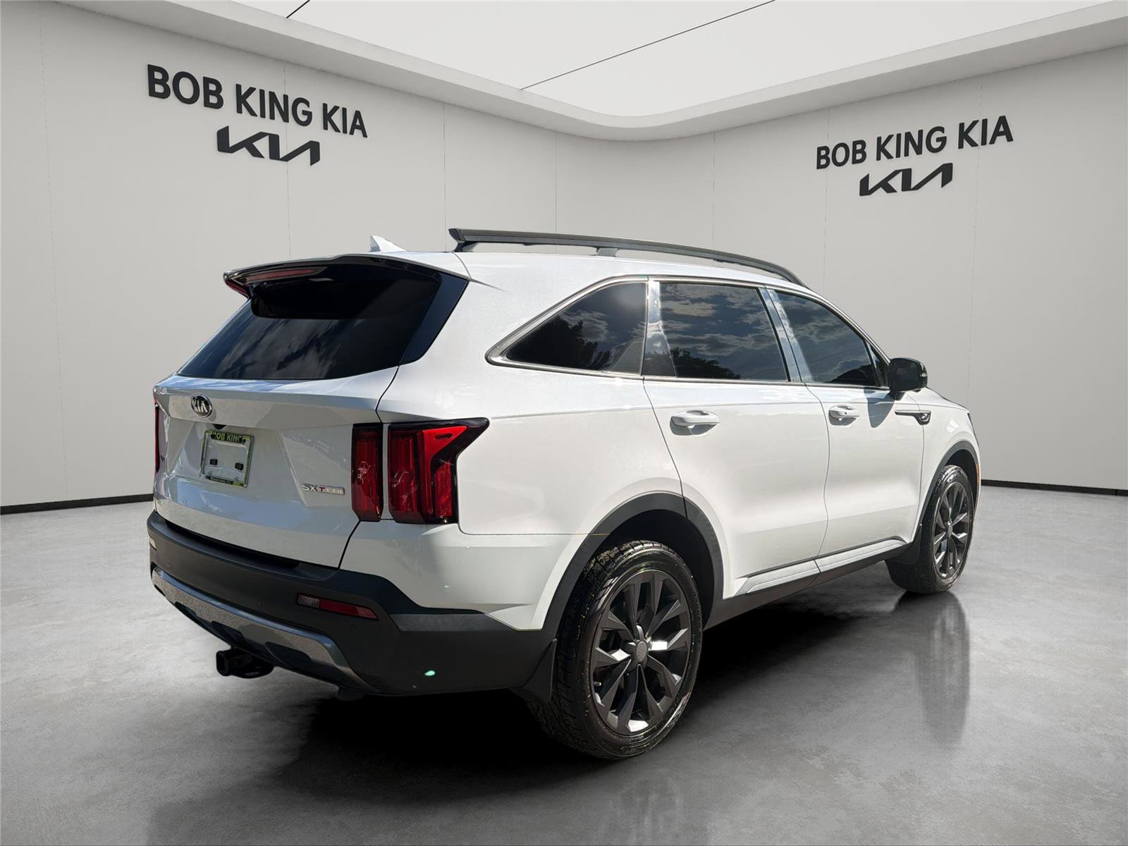 Used 2021 Kia Sorento SX Prestige AWD/4WD image 5