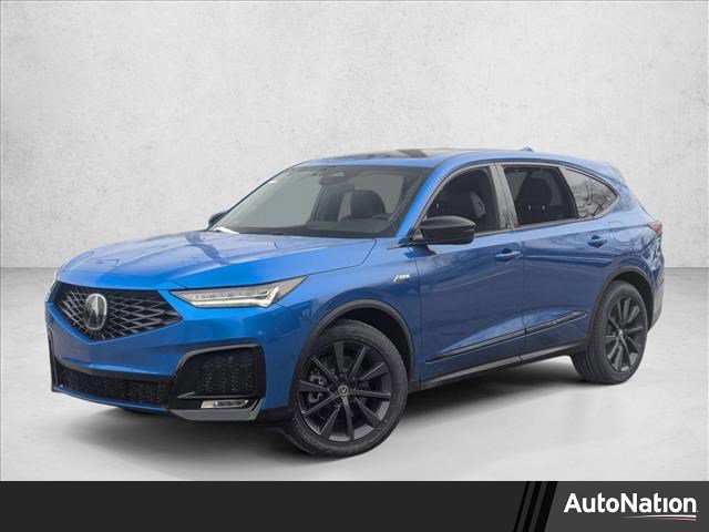 New 2026 Acura MDX A-Spec