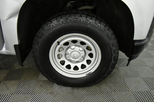 Used 2019 Chevrolet Silverado 1500 W/T w/ WT Convenience Package image 17