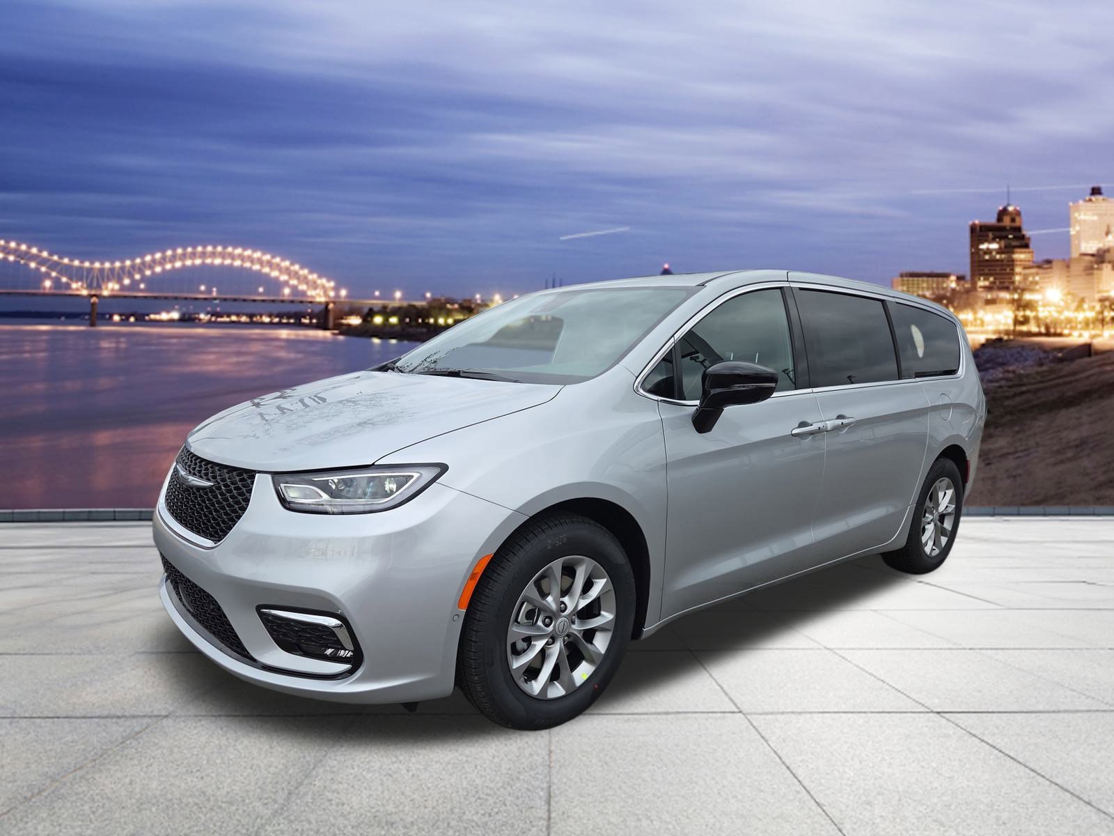 New 2026 Chrysler Pacifica Limited image 1