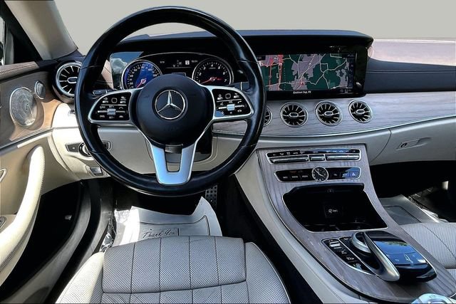 Certified 2019 Mercedes-Benz E 450 4MATIC Cabriolet image 11