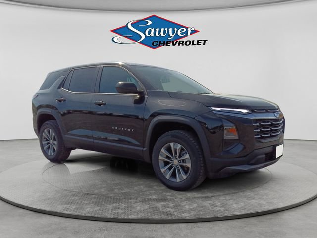 New 2026 Chevrolet Equinox LT w/ Convenience Package II AWD/4WD image 7