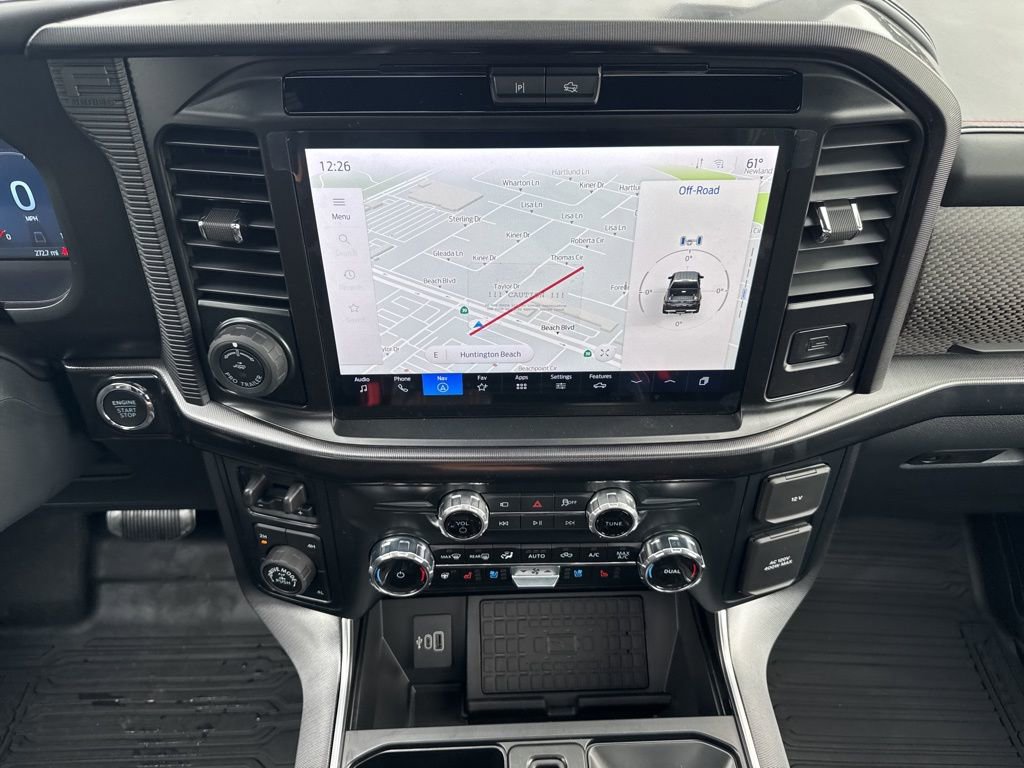 Used 2025 Ford F150 Raptor R w/ Equipment Group 803A Raptor R image 15