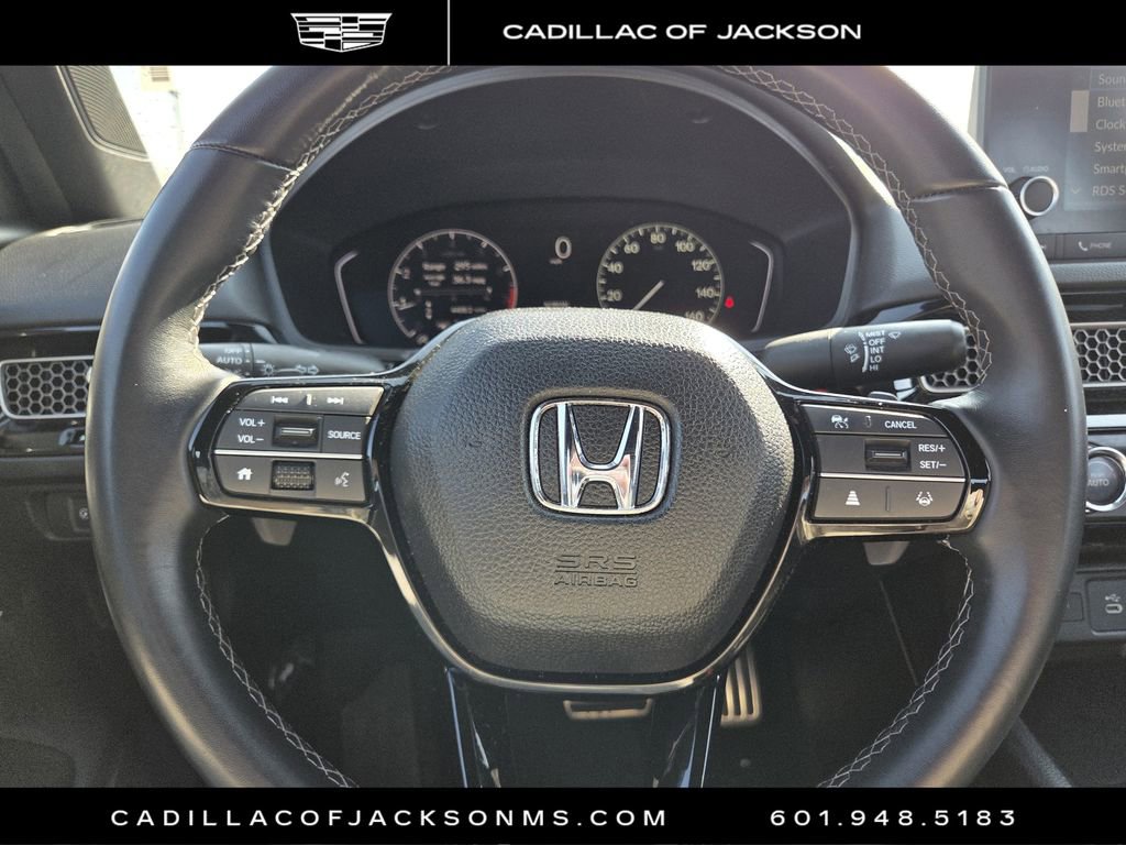 Used 2025 Honda Civic Sport image 20