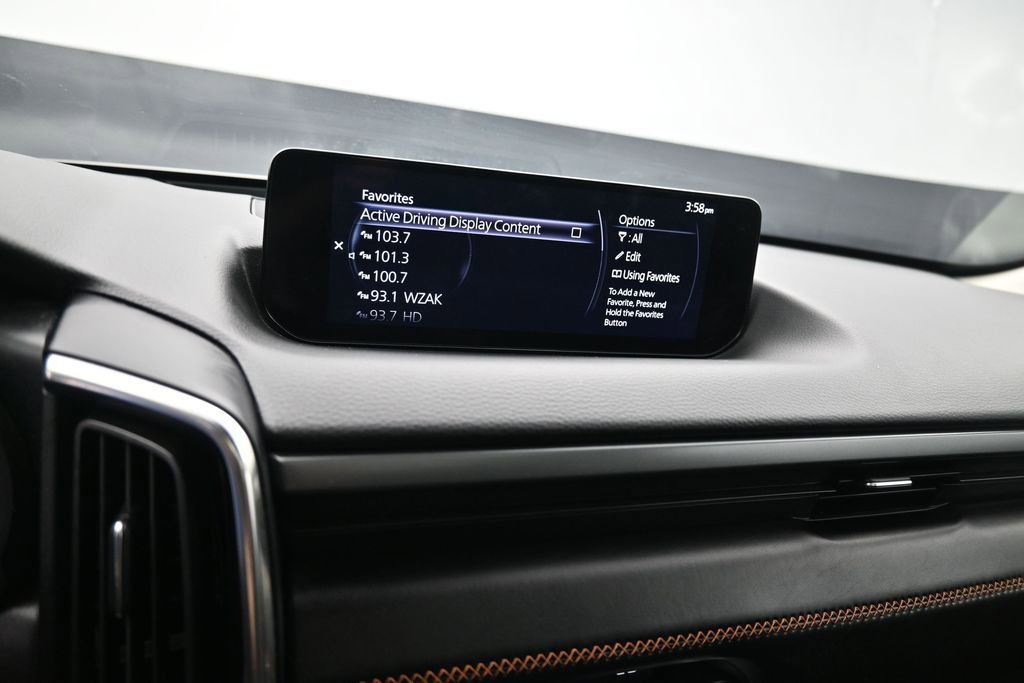 Used 2025 MAZDA CX-50 AWD 2.5 S w/ Premium Plus Pkg image 17