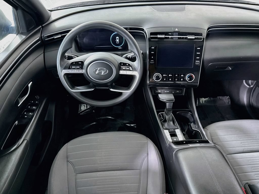Certified 2023 Hyundai Santa Cruz SEL w/ Activity Package AWD/4WD image 3
