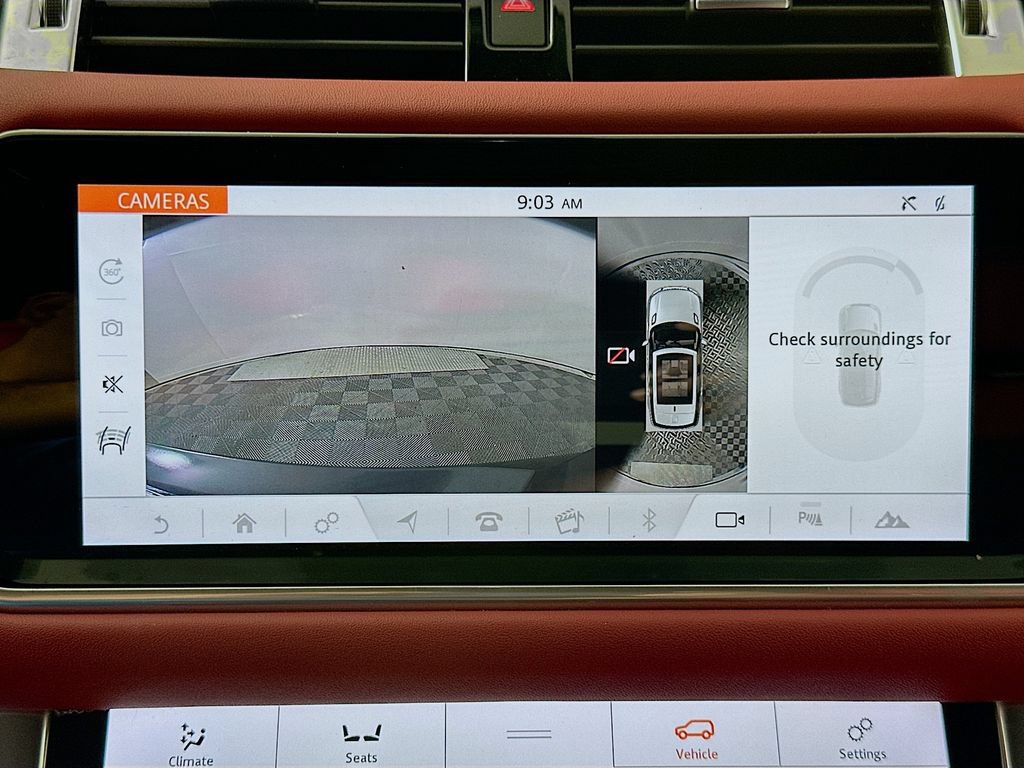 Used 2022 Land Rover Range Rover Sport Autobiography AWD/4WD image 14